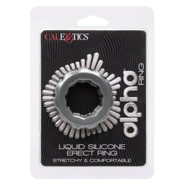 Calexotics - Alpha Erect Ring Gris - Imagen 8