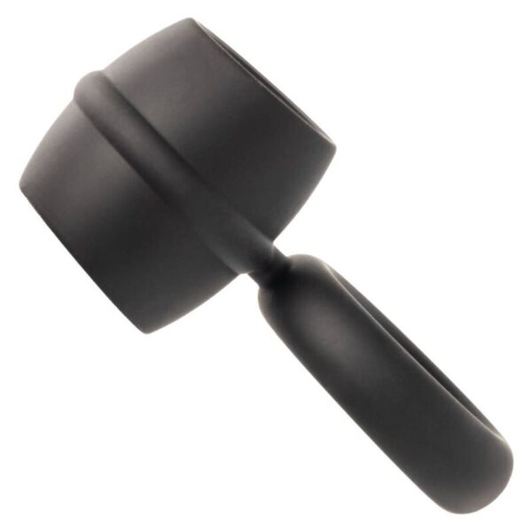 Calexotics - Alpha Dual Magnum Ring Negro - Imagen 9