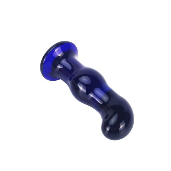 Toyjoy - The Gleaming Plug Cristal Vibrador - Imagen 8