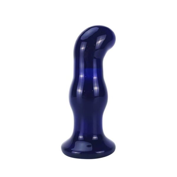 Toyjoy - The Gleaming Plug Cristal Vibrador - Imagen 9