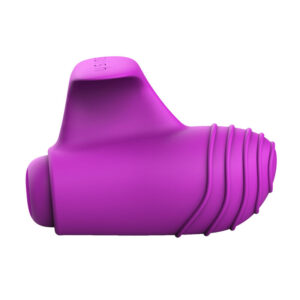 B Swish - Dedo Vibrador Bteased Basic OrquÍdea