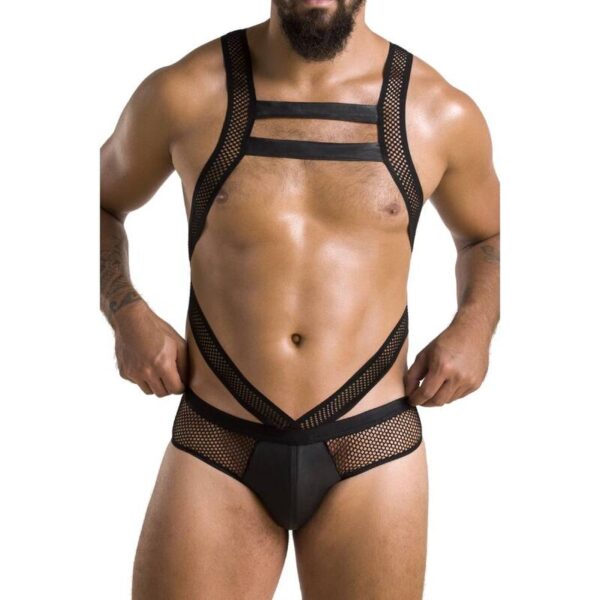 Passion - 045 Body Victor Negro S/M - Imagen 3