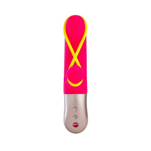 Fun Factory - Rosa Amorino/Amarillo Fluor - Imagen 3