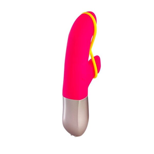 Fun Factory - Rosa Amorino/Amarillo Fluor - Imagen 5