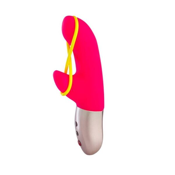 Fun Factory - Rosa Amorino/Amarillo Fluor - Imagen 7