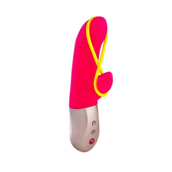 Fun Factory - Rosa Amorino/Amarillo Fluor - Imagen 6