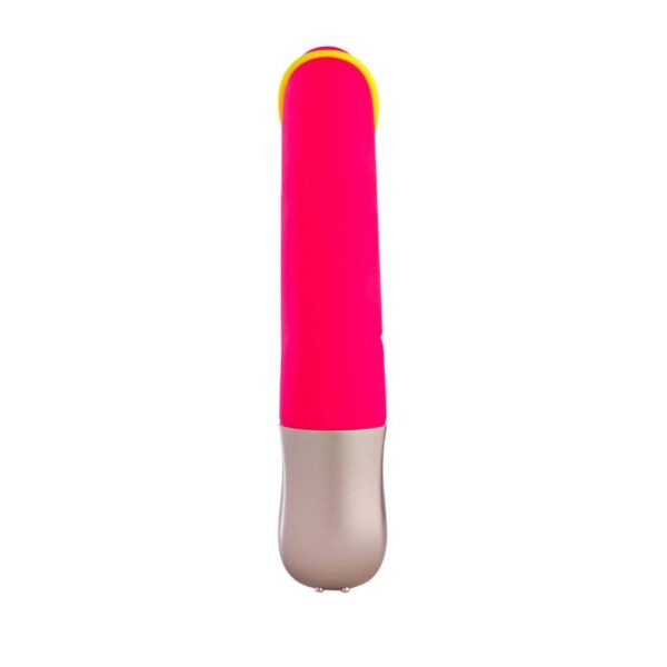 Fun Factory - Rosa Amorino/Amarillo Fluor - Imagen 4