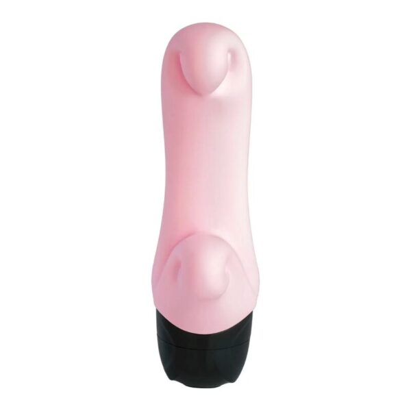 Fun Factory - Ocean Vibrador Rabbit Rosa - Imagen 3