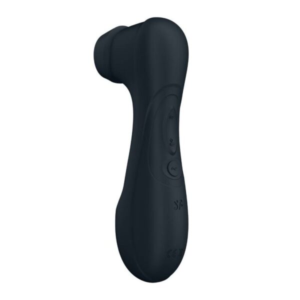 Satisfyer - Pro 2 Generación 3 Liquid Air Technology Granate - Imagen 8