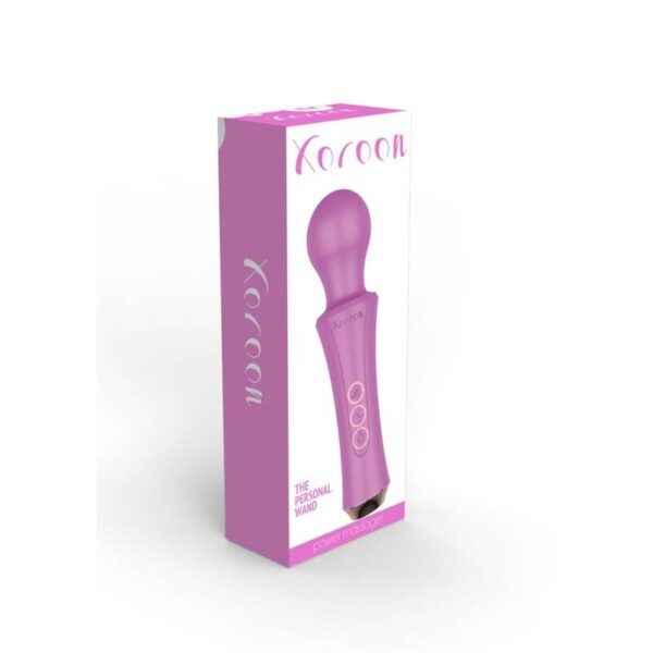 Xocoon - The Personal Wand Fucsia - Imagen 8