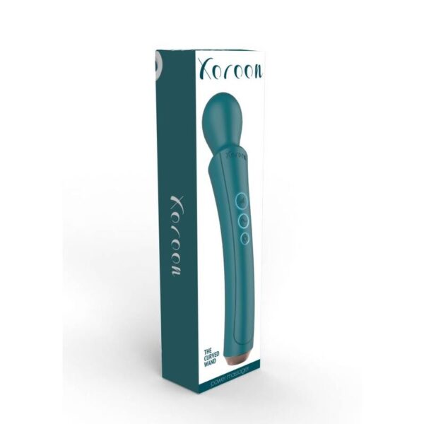 Xocoon - The Curved Wand Verde - Imagen 9