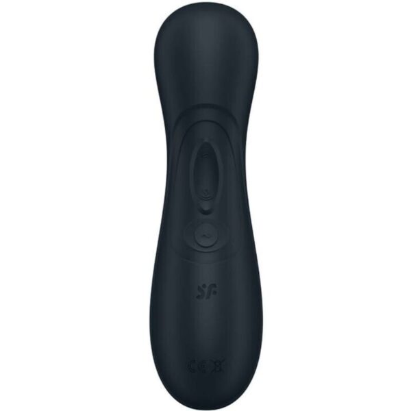 Satisfyer Pro 2 Generación 3 Liquid Air Technology - Negro
