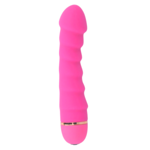 Intense - Sally 20 Speeds Silicone Rosa