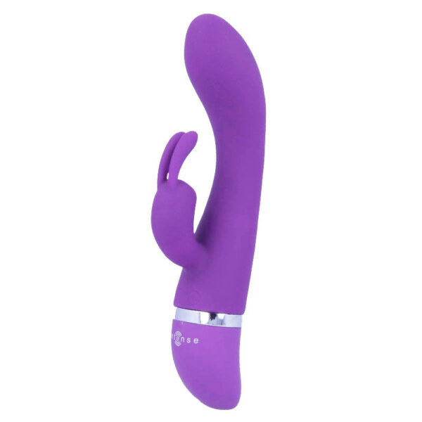 Intense - Hilari Vibrador Lila Silicon Luxe - Imagen 2