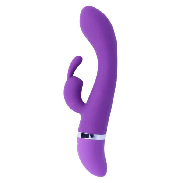 Intense - Hilari Vibrador Lila Silicon Luxe - Imagen 4