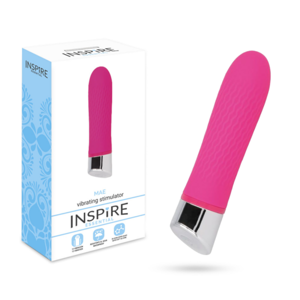 Inspire Essential - Mae Vibrador Rosa