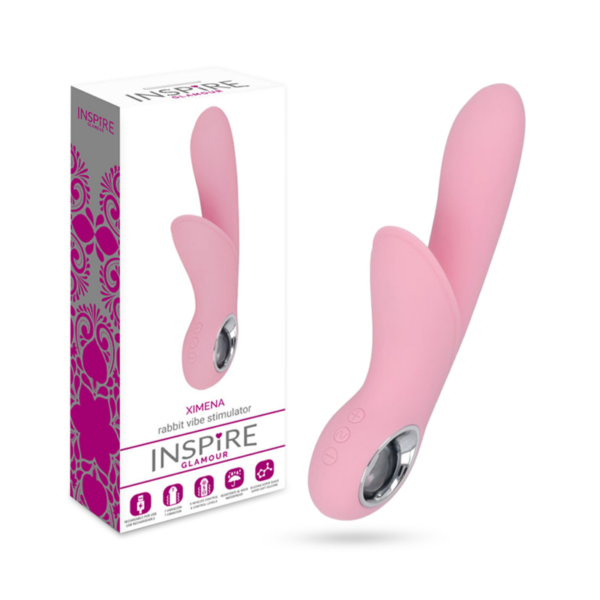 Inspire Glamour - Ximena Rabbit Rosa