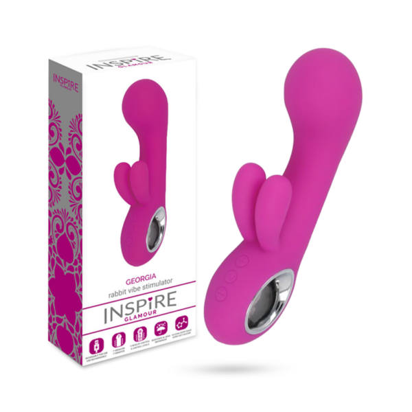 Inspire Glamour - Georgia Vibrador Lila