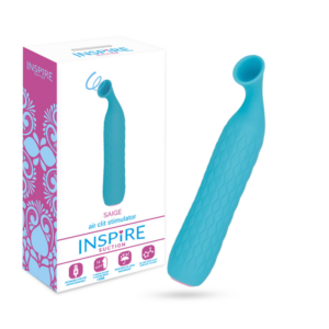 Inspire Suction - Saige Estimulador Turquesa