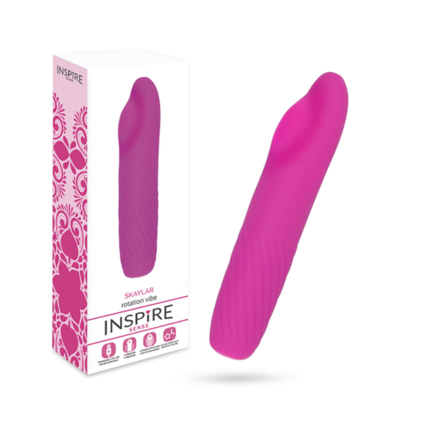 Inspire Sense - Skaylar Vibrador / Rotador Lila