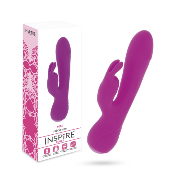 Inspire Sense - Mimi Vibrador Lila