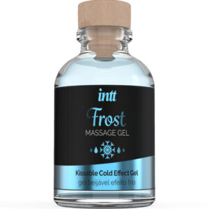 Intt Massage & Oral Sex - Gel De Masaje  Sabor A Menta  Efecto Frio Intenso