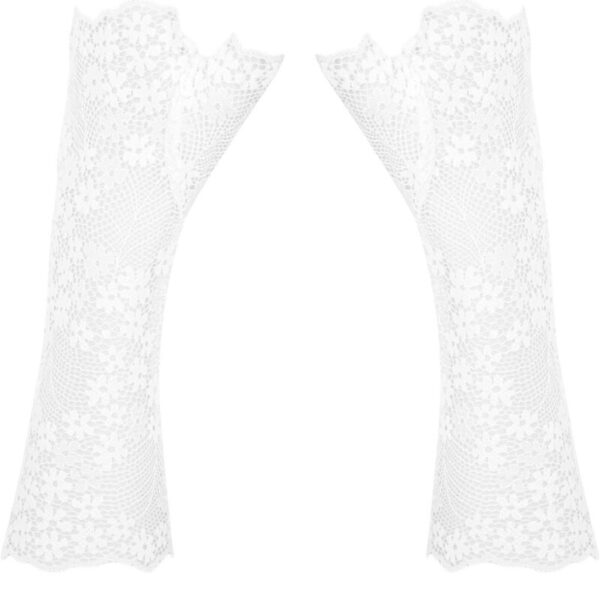 Obsessive - Heavenlly Guantes Talla Unica - Imagen 4
