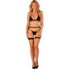Obsessive - Selinne Set 3 Piezas M/l