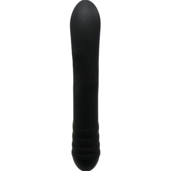 Adrien Lastic - Twister Masajeador Vibrador Y Rotador Rabbit Negro - Imagen 2