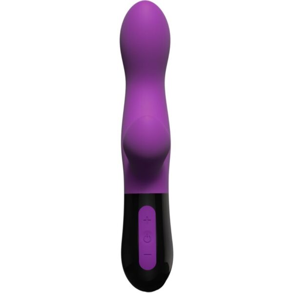 Adrien Lastic - Gaia 2.0 Vibrador Rabbit Violeta - Imagen 2