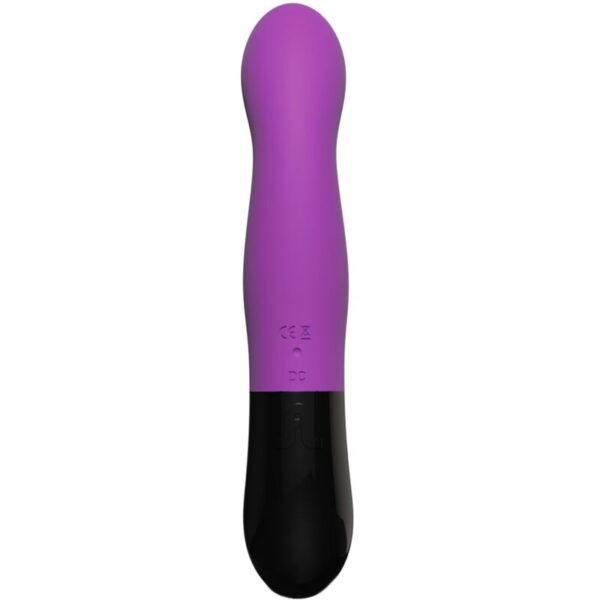 Adrien Lastic - Gaia 2.0 Vibrador Rabbit Violeta - Imagen 4