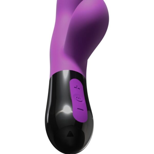 Adrien Lastic - Gaia 2.0 Vibrador Rabbit Violeta - Imagen 6