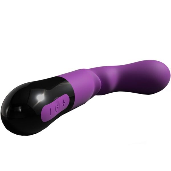 Adrien Lastic - Nyx 2.0 Vibrador G-Spot Violeta - Imagen 3