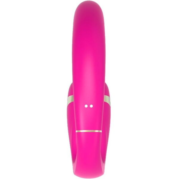 Adrien Lastic - My·g Succionador Clitoris Y Estimulador G-Spot Rosa - Imagen 2