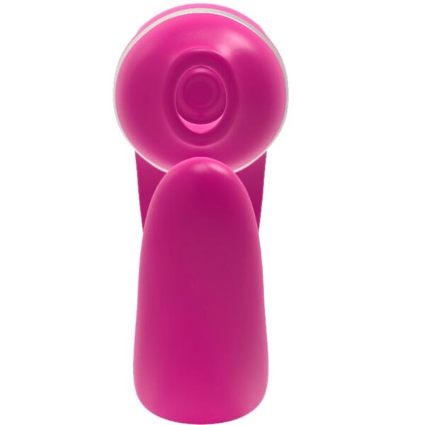 Adrien Lastic - My·g Succionador Clitoris Y Estimulador G-Spot Rosa - Imagen 3