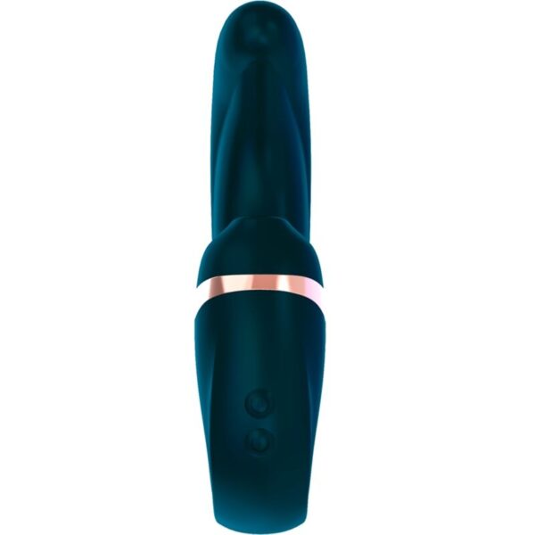 Adrien Lastic - My·g Succionador Clitoris Y Estimulador G-Spot Verde Oscuro - Imagen 2