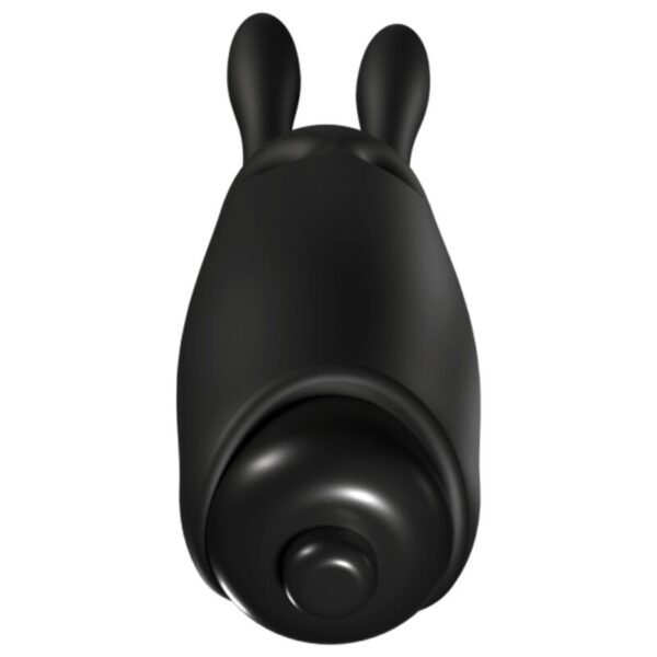 Adrien Lastic - Lastic Pocket Vibrador De Bolsillo Conejo Negro - Imagen 3