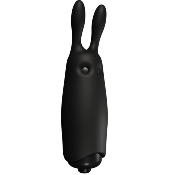 Adrien Lastic - Lastic Pocket Vibrador De Bolsillo Conejo Negro - Imagen 2