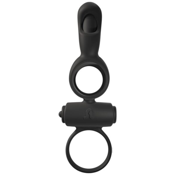 Adrien Lastic - Spartacus Anillo &Amp; Funda De Pene Con Vibrador - Imagen 4