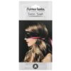 Adrien Lastic - Venda Satin Reversible Rosa/negro - Imagen 2