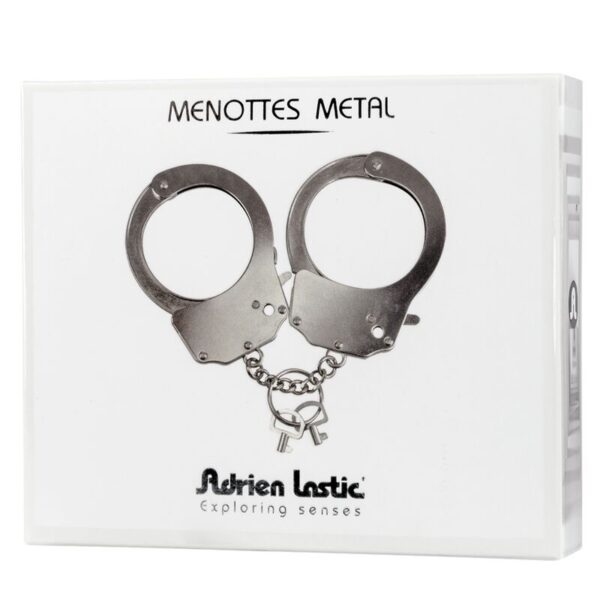 Adrien Lastic - Esposas De Metal - Imagen 3