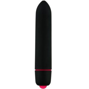 Adrien Lastic - Univibe Mini Bala Vibradora Negro