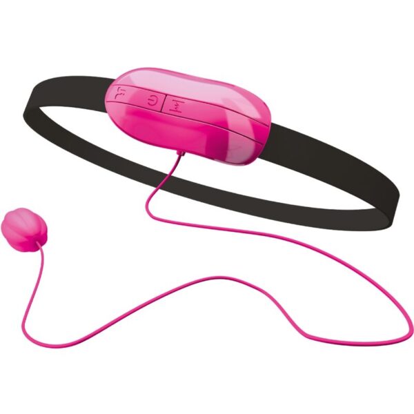 Adrien Lastic - Play Ball Mini Huevo Vibrador Para Parejas Rosa