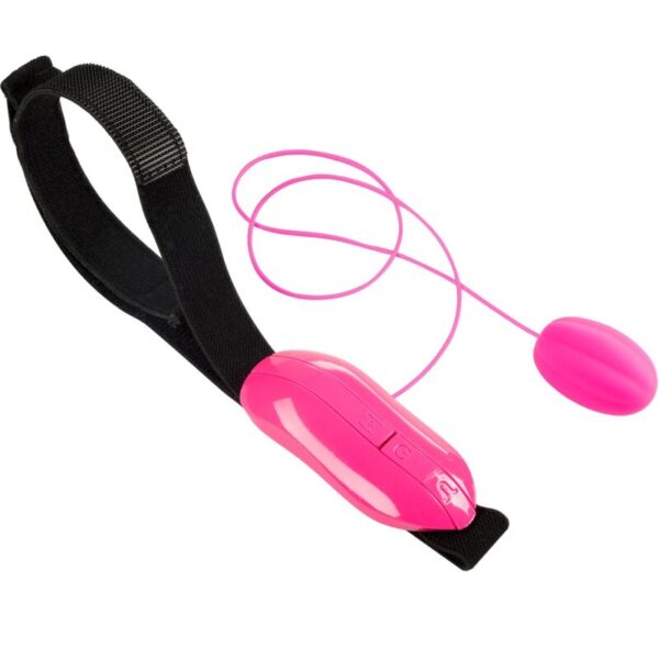 Adrien Lastic - Play Ball Mini Huevo Vibrador Para Parejas Rosa