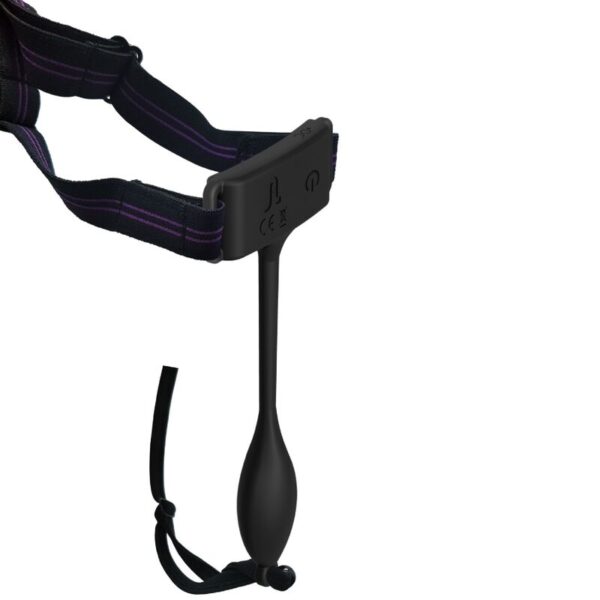 Adrien Lastic - Pant Vibe Vibrador Panties Flexible Control Remoto - Imagen 6
