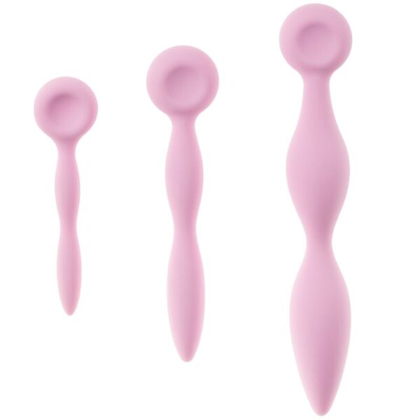 Femintimate - Intimrelax Set 3 Dilatadores Vaginales