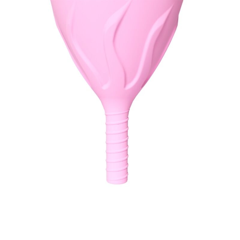 Femintimate - Eve Copa Menstrual Silicona - Talla L 2 Femintimate - Eve Copa Menstrual Silicona - Talla L - Imagen 2