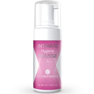 Femintimate - Intimate Limpiador Mousse 100 Ml