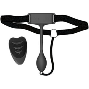 Adrien Lastic - Pant Vibe Vibrador Panties Flexible Control Remoto