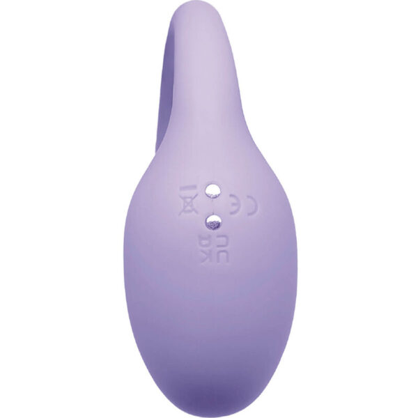 Adrien Lastic - Smart Dream 3.0 Estimulador Clitoris &Amp; G-Spot Control Remoto Violeta - App Gratuita - Imagen 3